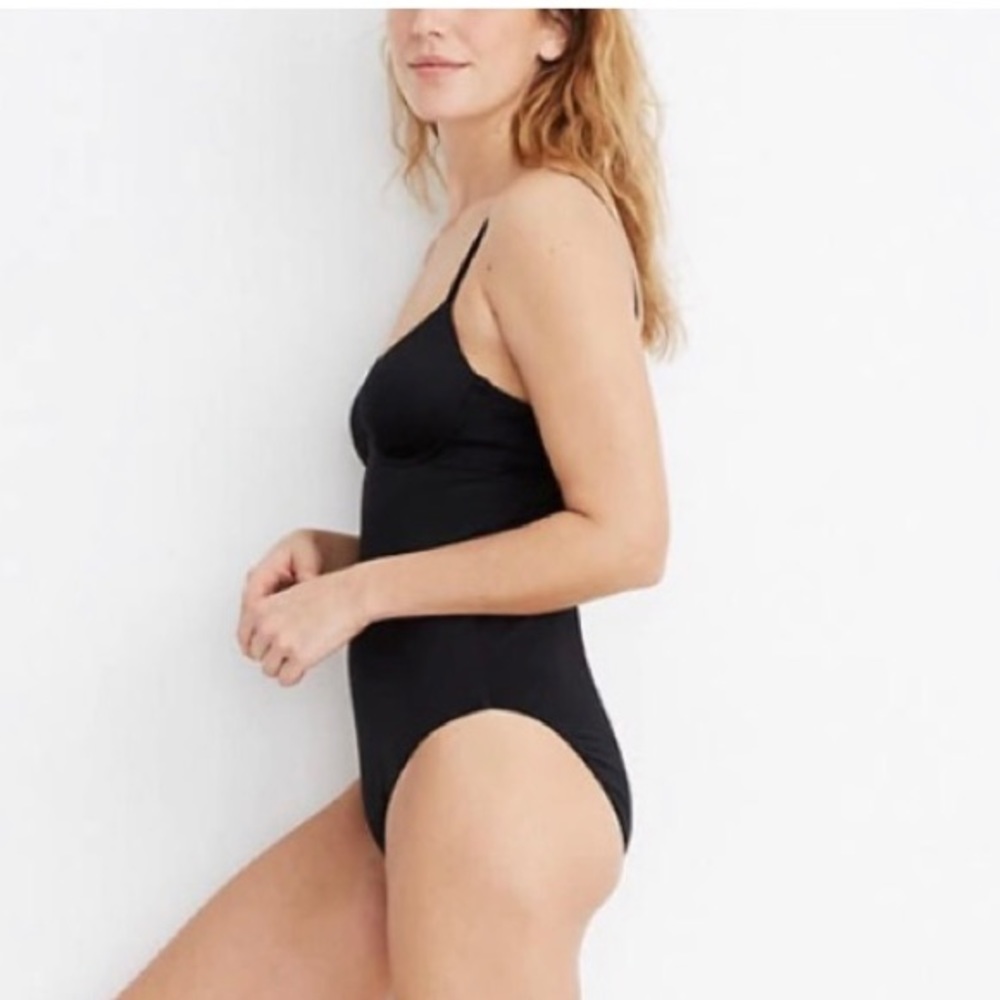 Madewell Second Wave Swimsuit